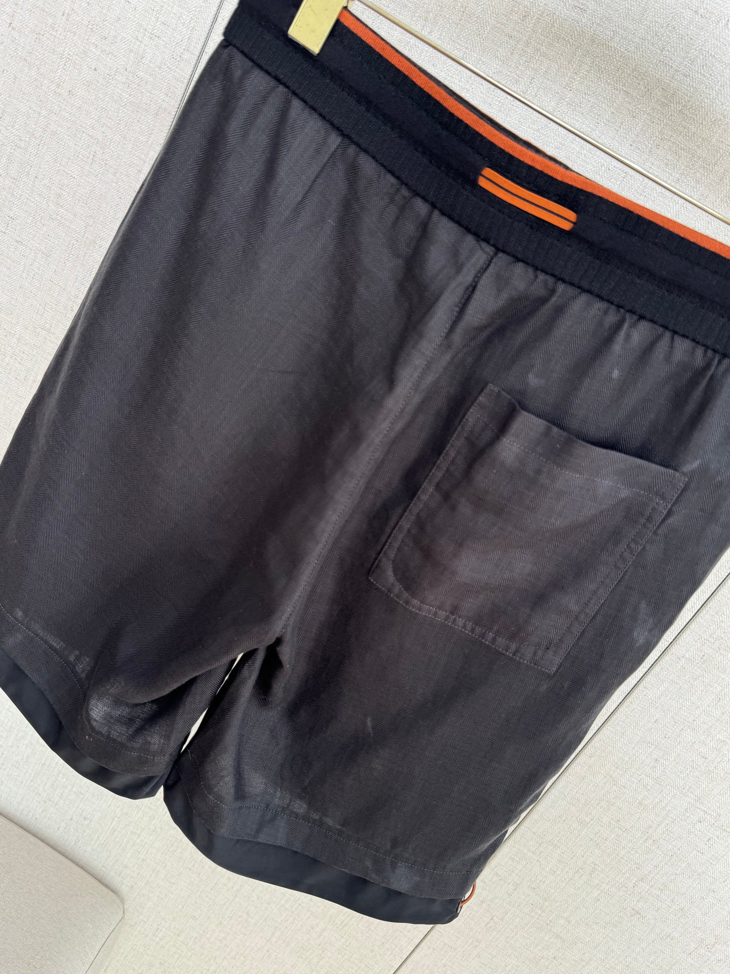 Zegna Short Pant