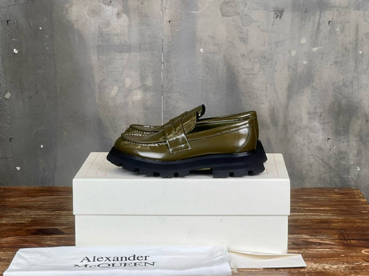 Alexander McQueen Loafer