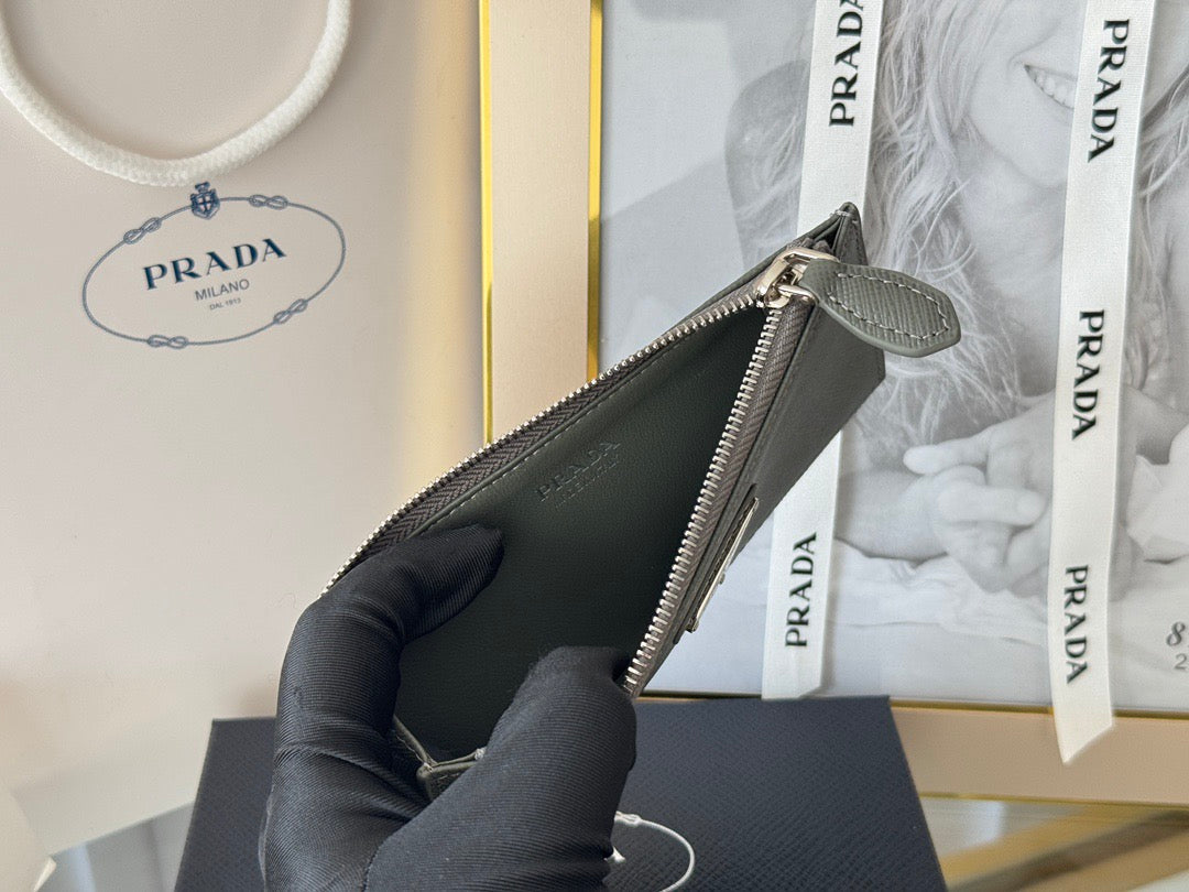 Prada Long Wallet