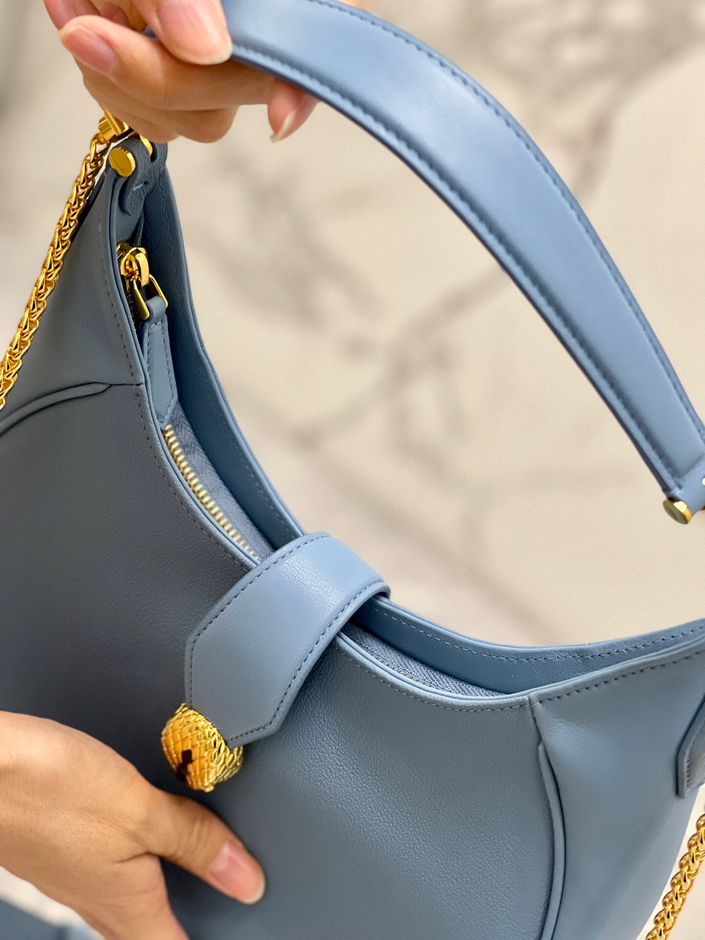 Bvlgari Shoulder Bag