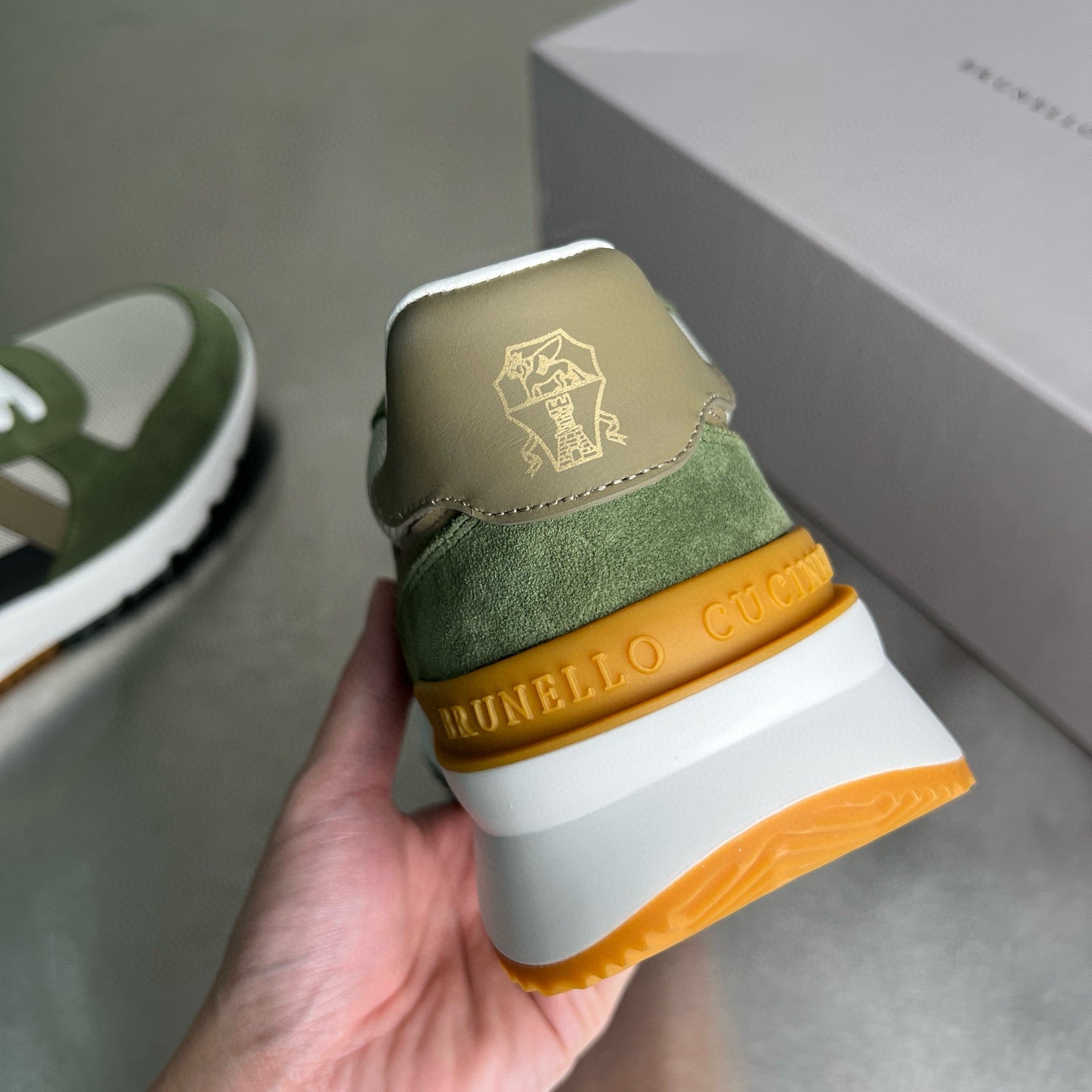 Brunello Cucinelli Sneakers