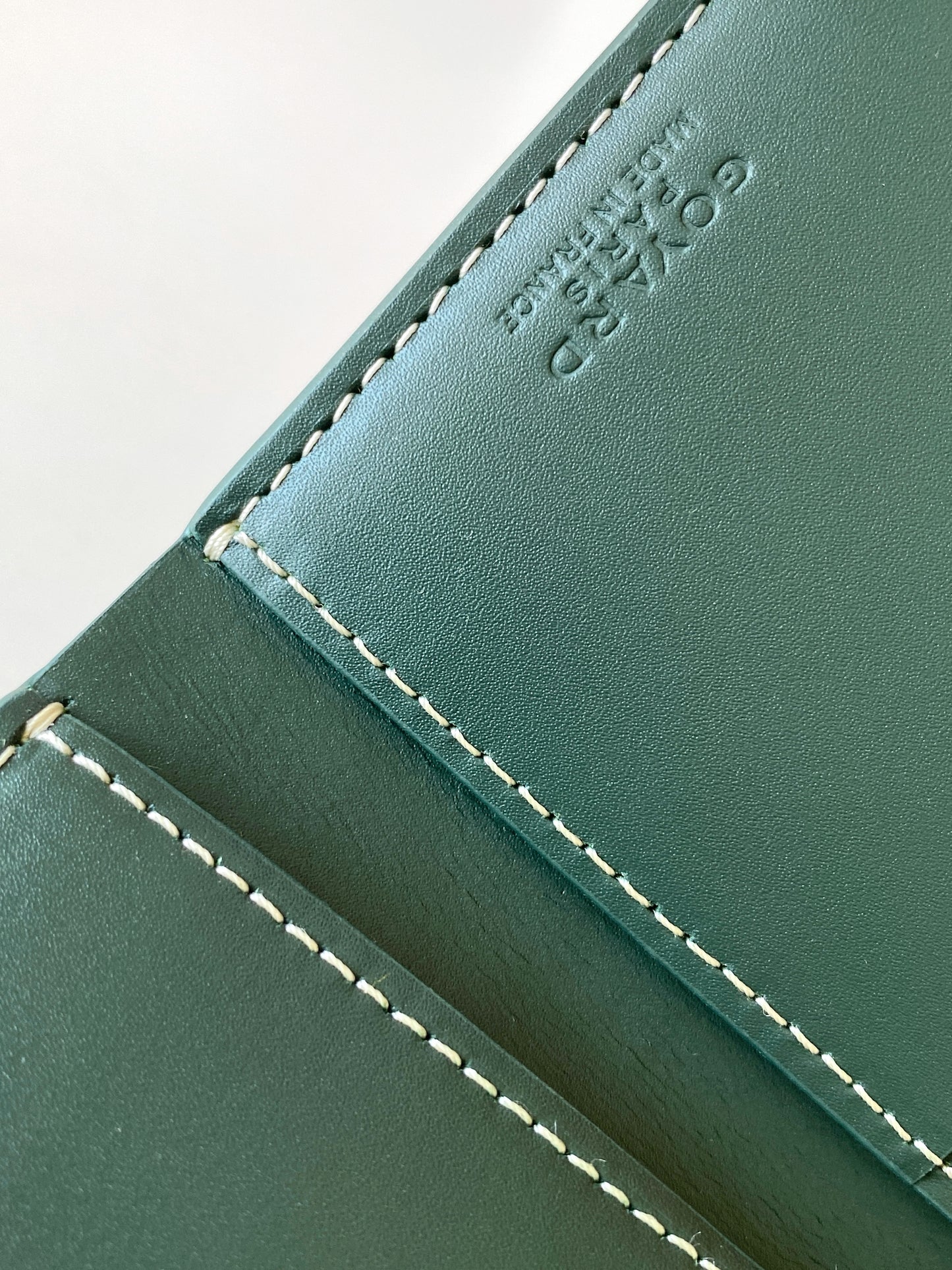 Goyard Saint-Pierre Card Wallet