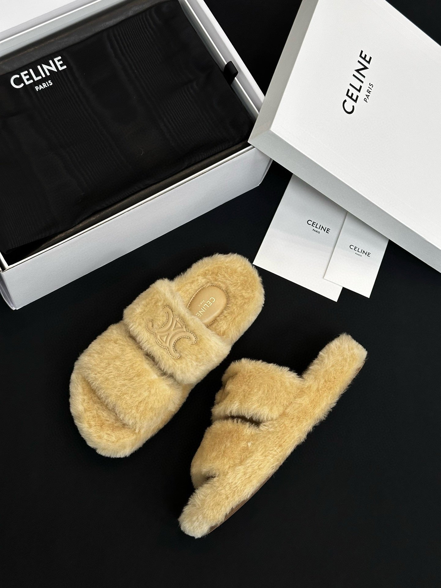 Celine Sandals