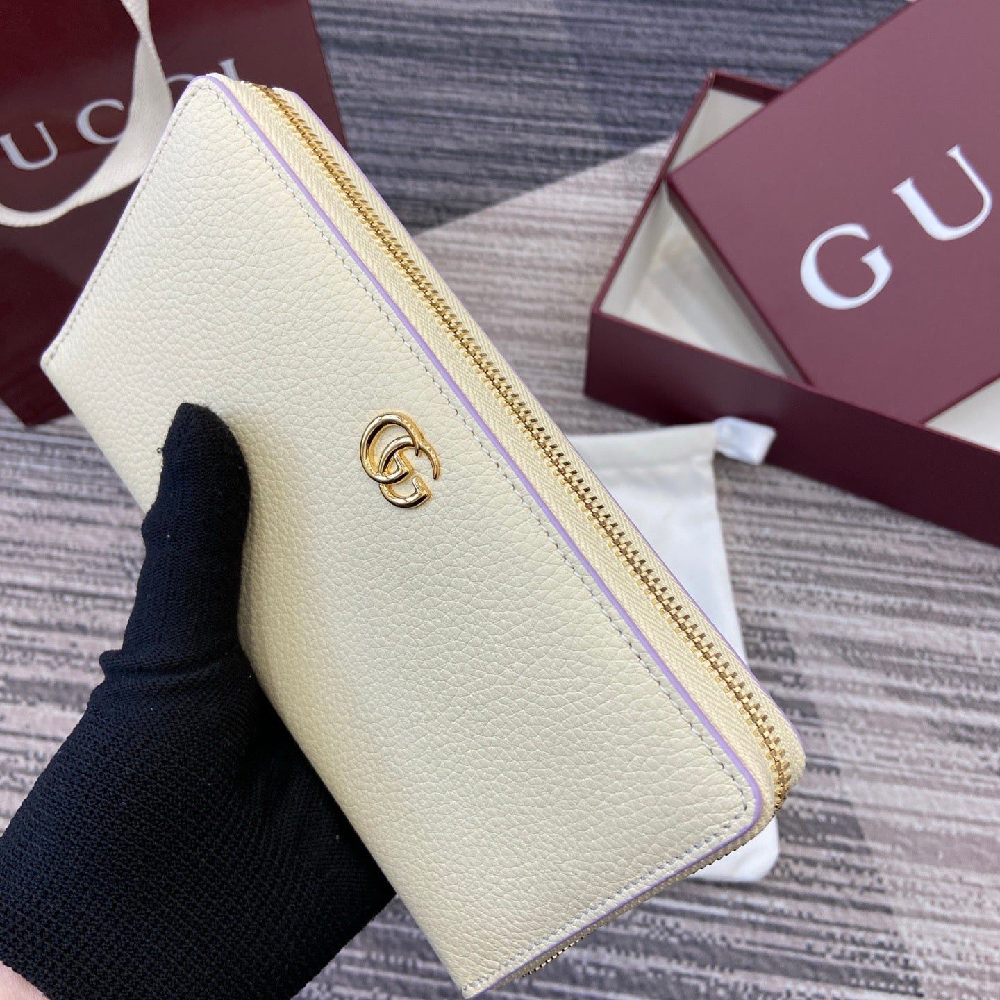 Gucci Long Wallet