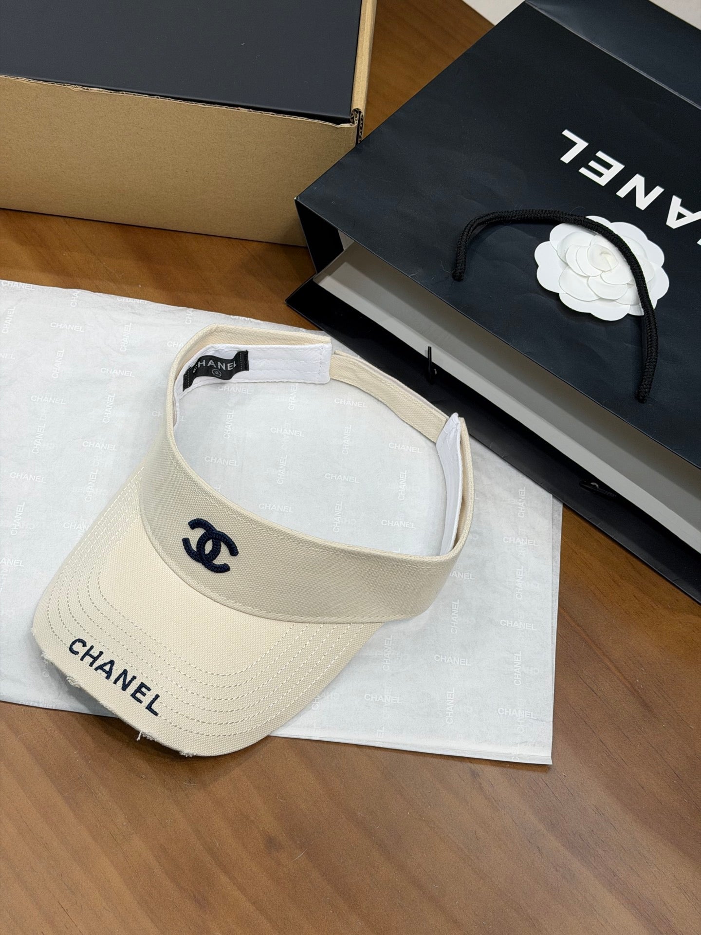 Chanel Visors