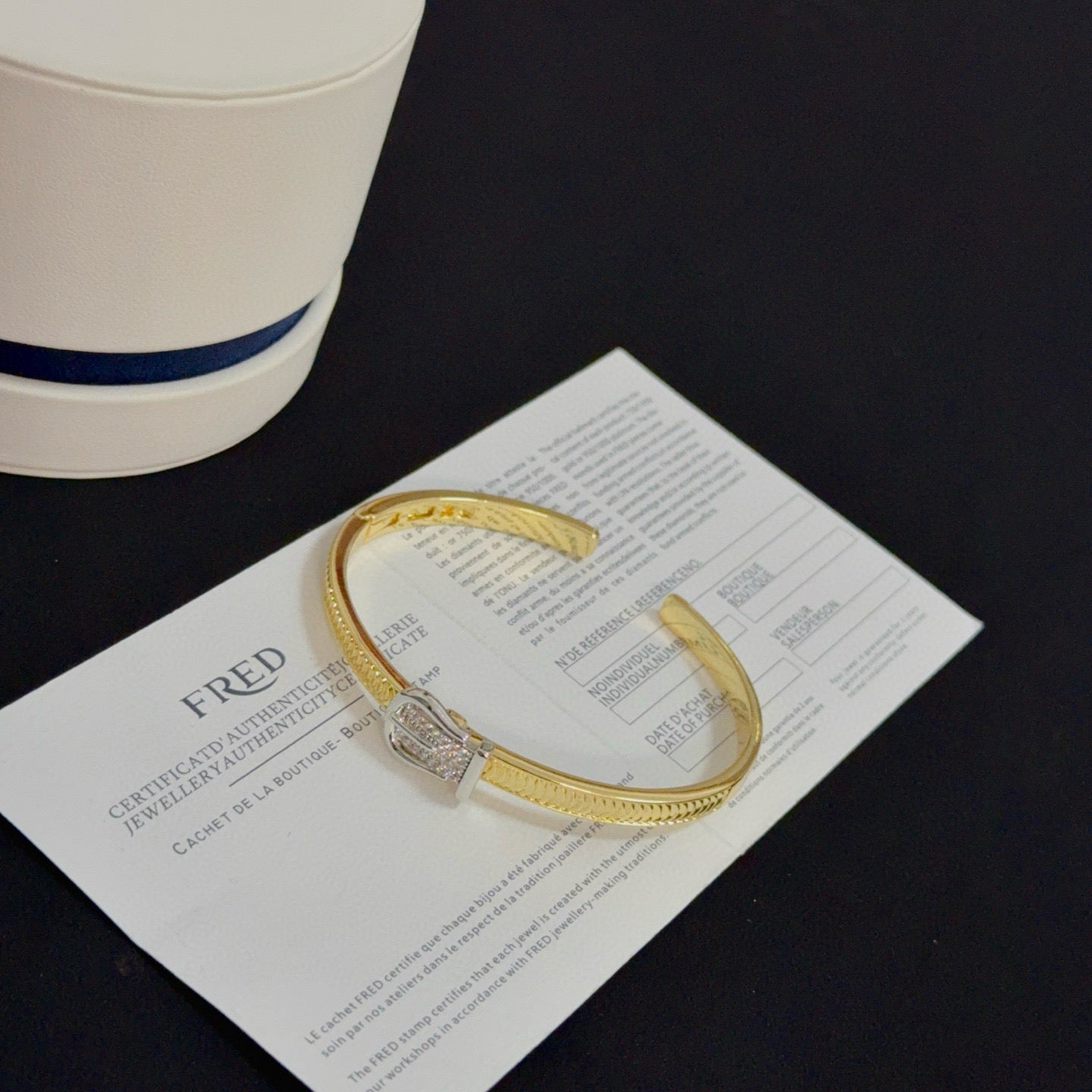 Fred Bracelet