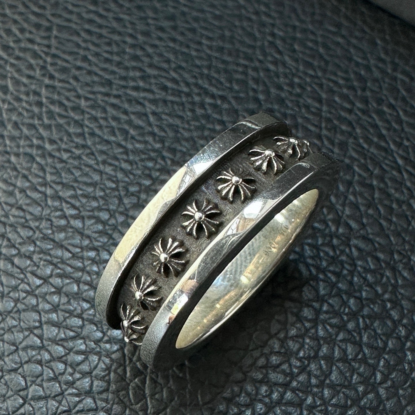 Chrome Hearts Rings