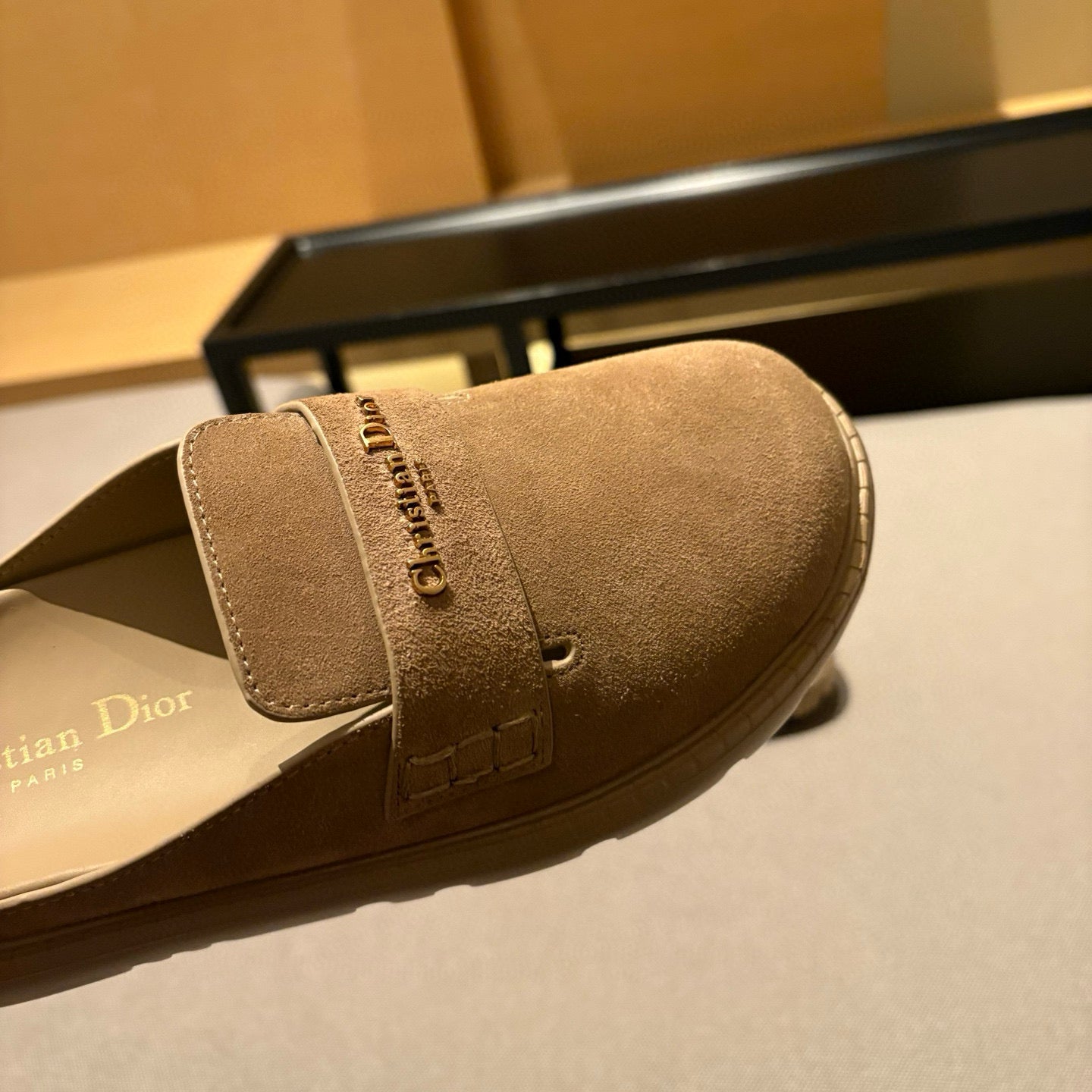 Dior Mule
