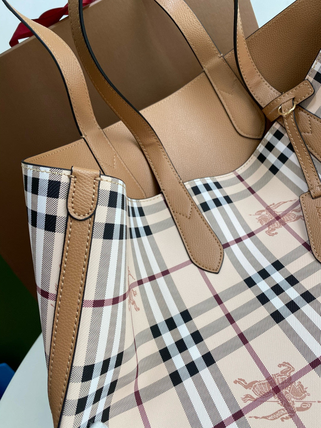 BBR Reversible Tote Bag