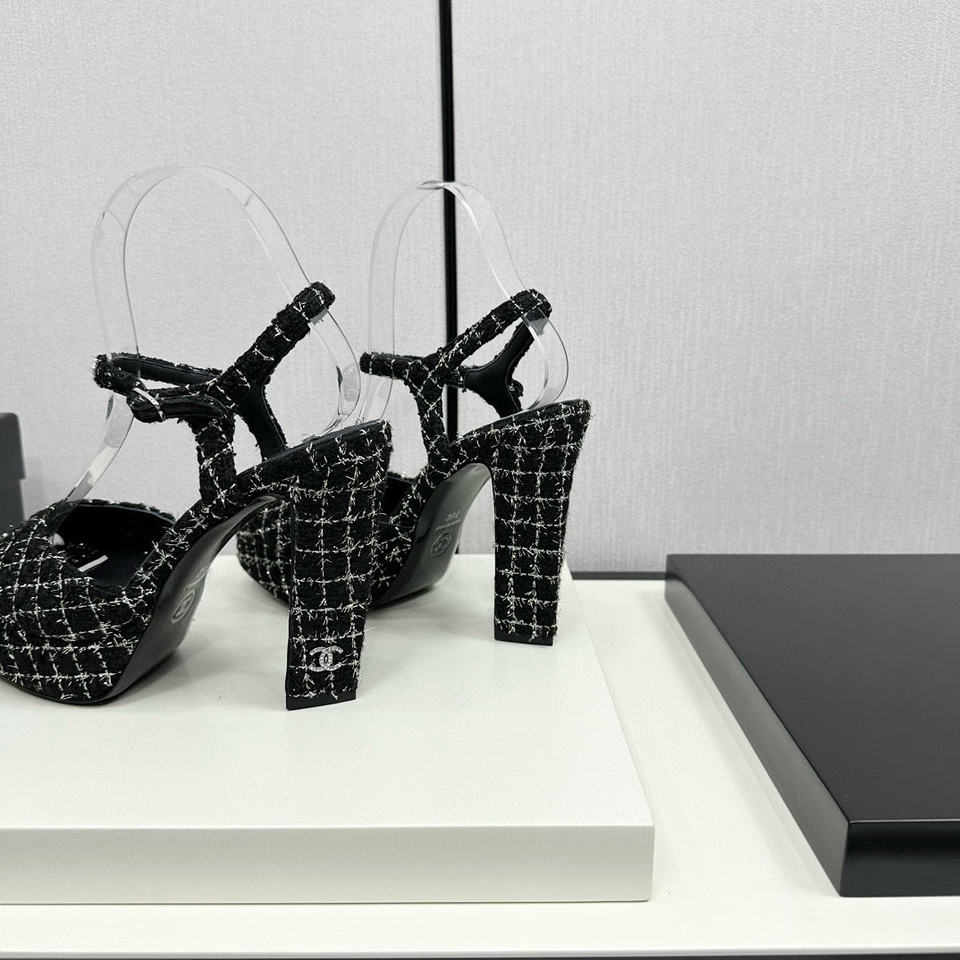 Chanel Heels