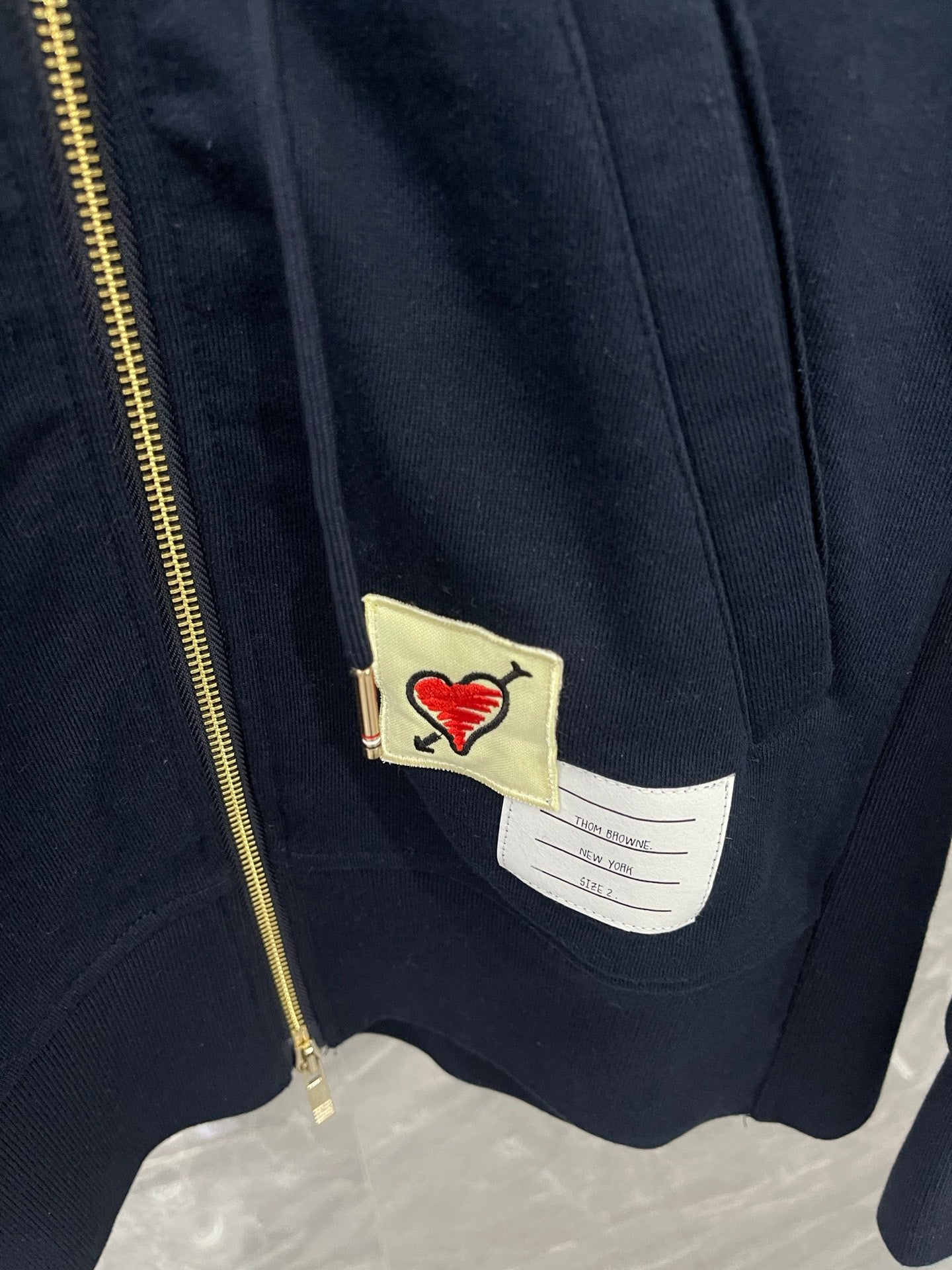 Thom Browne Jacket