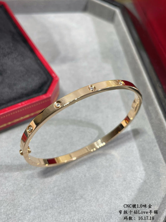 Pulsera Cartier