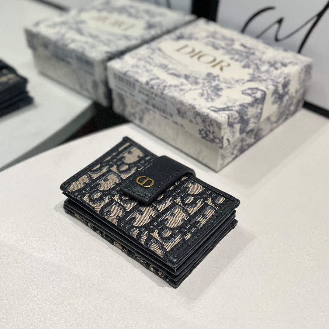 Dior Wallet
