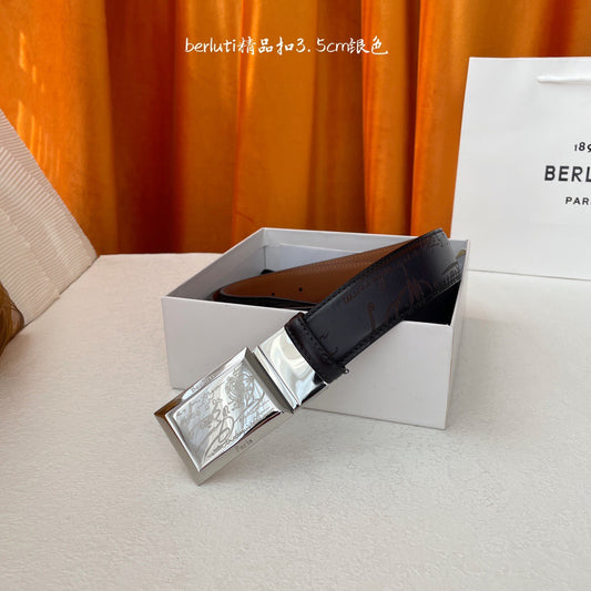 Berluti Belts