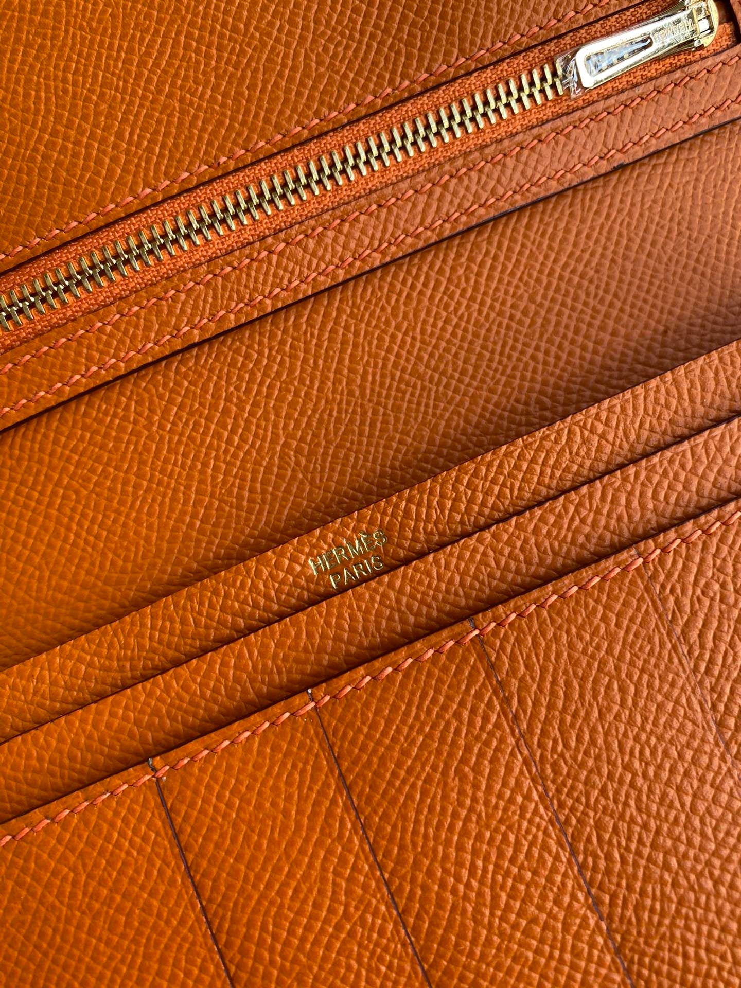 Hermes Béarn Wallet