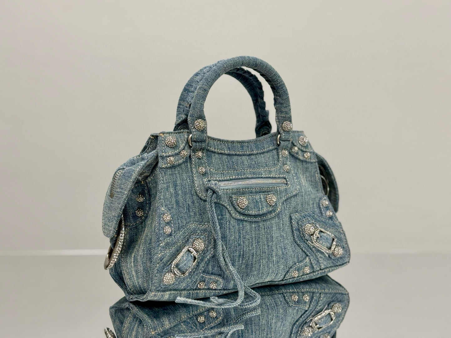 BLCG Neo Cagole Motor Bag(26x17.8x11.4cm)