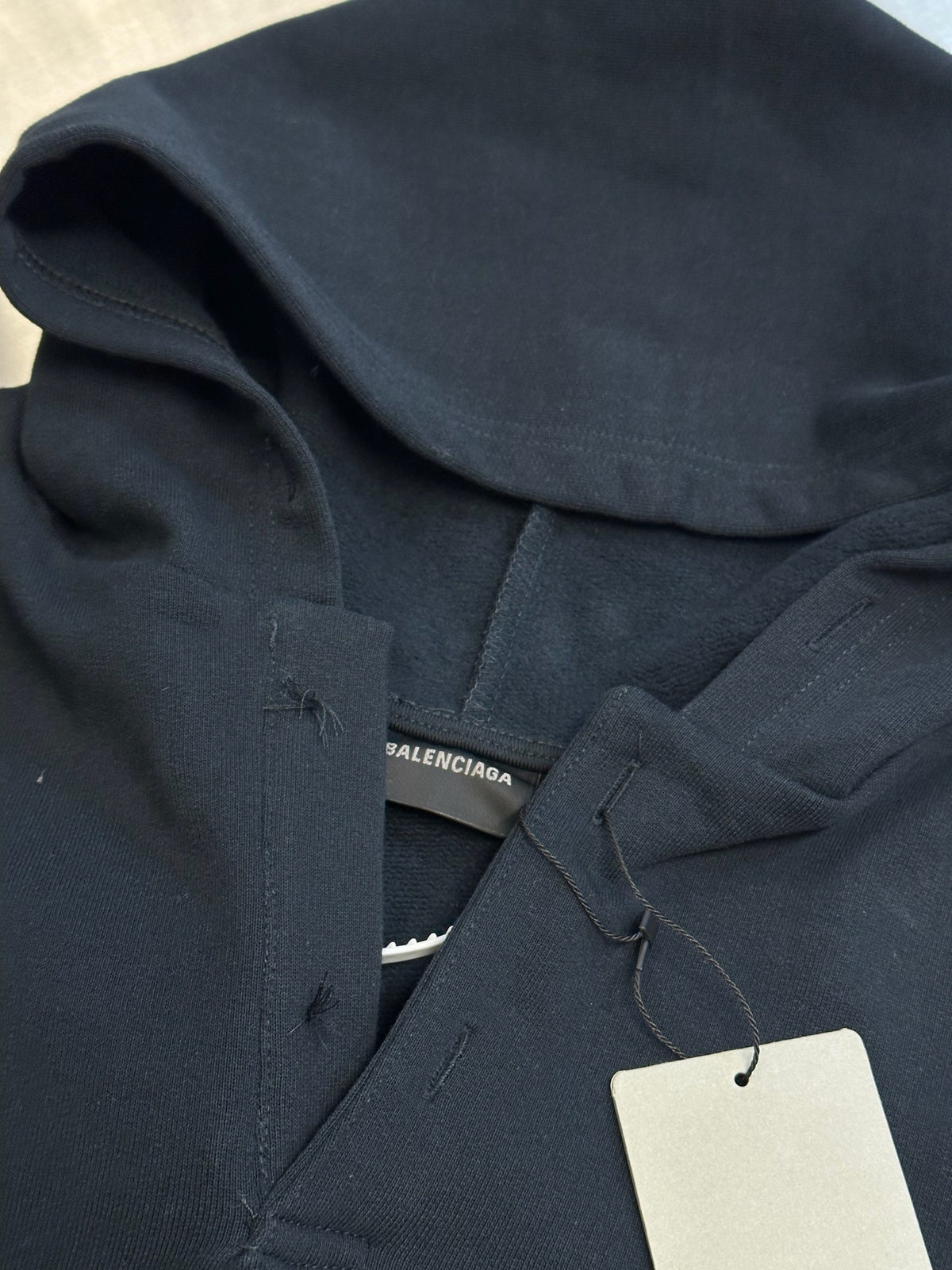 Balenciaga Hoodie