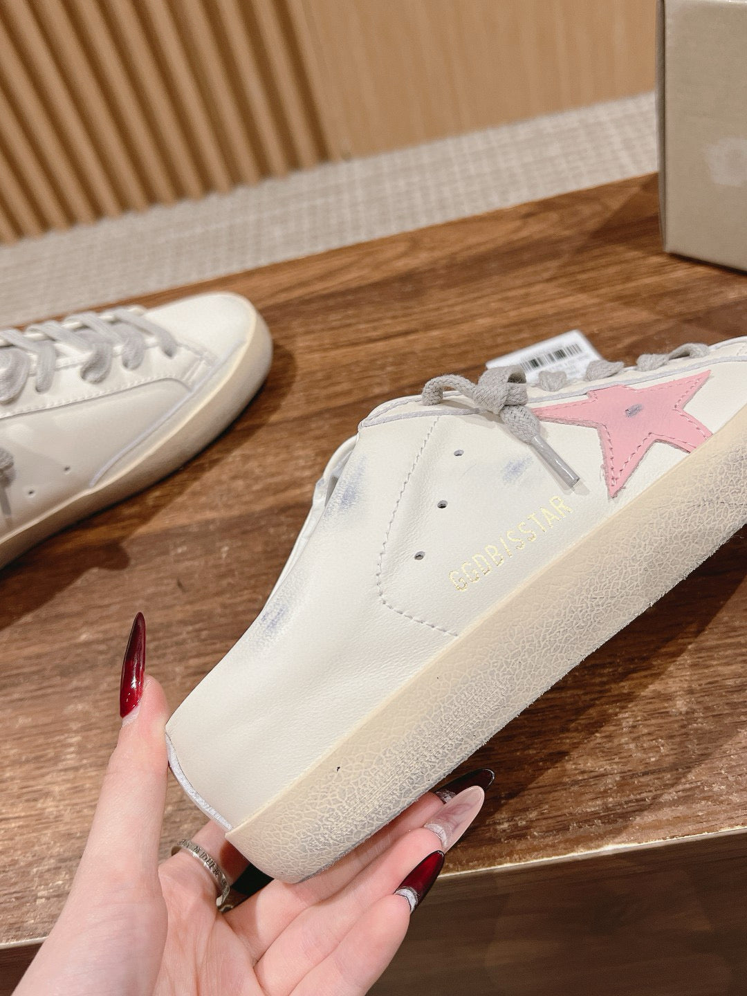 Golden Goose Sneaker