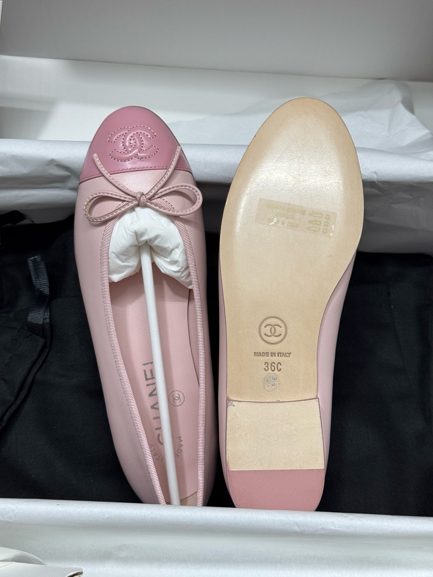 Chanel Flats