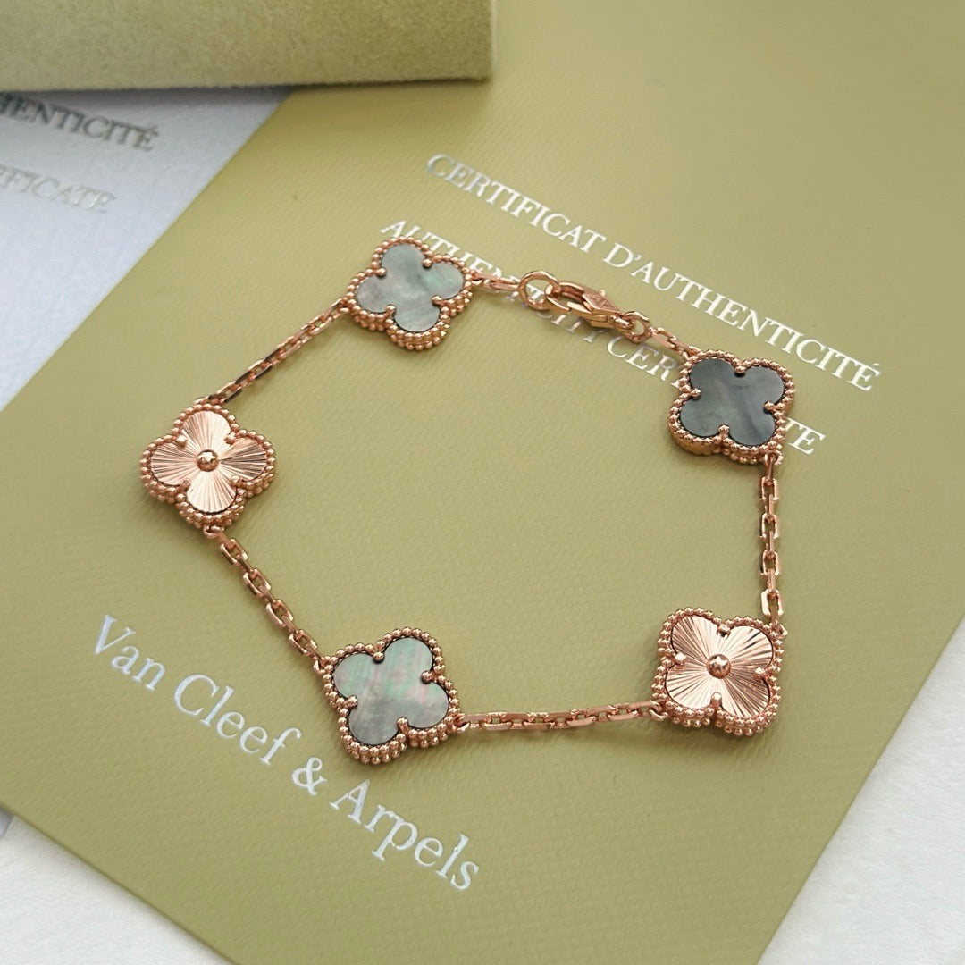 Pulsera Van Cleef &amp; Arpels