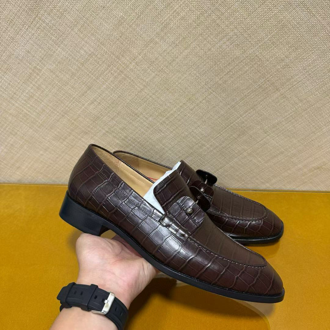 Christian Louboutin Loafer