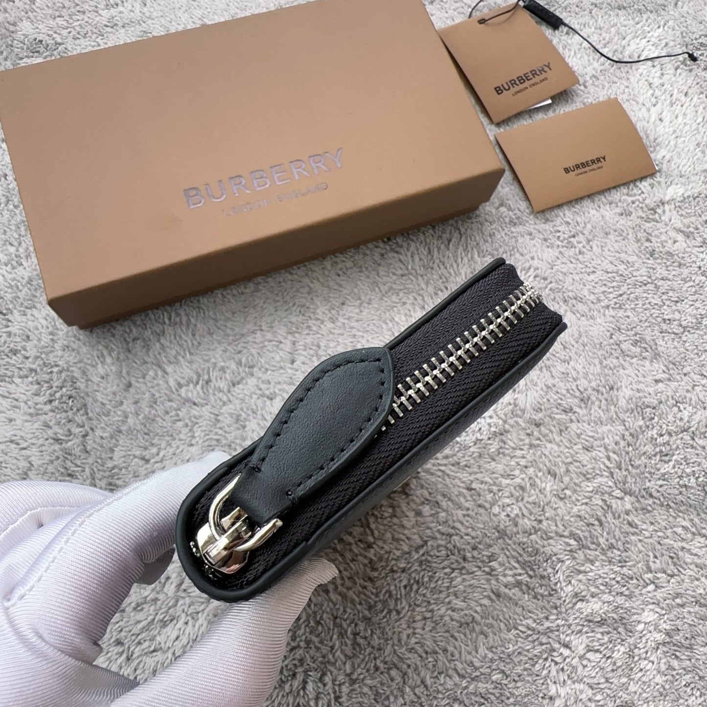 BBR Long Zipped Wallet
