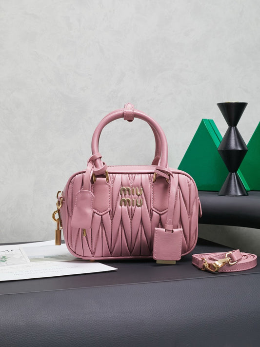 Miu Miu Bowling Bag