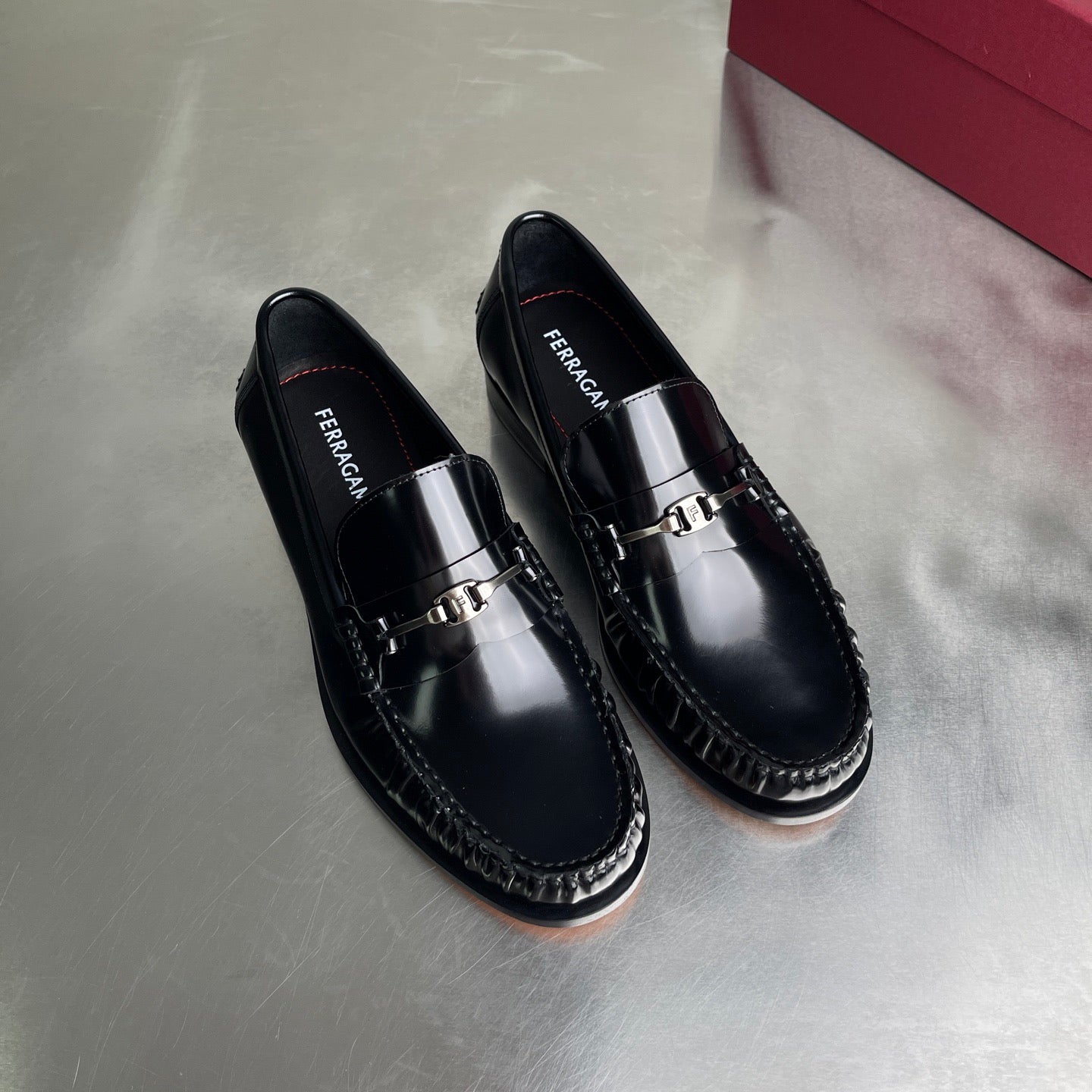 Ferragamo Loafers