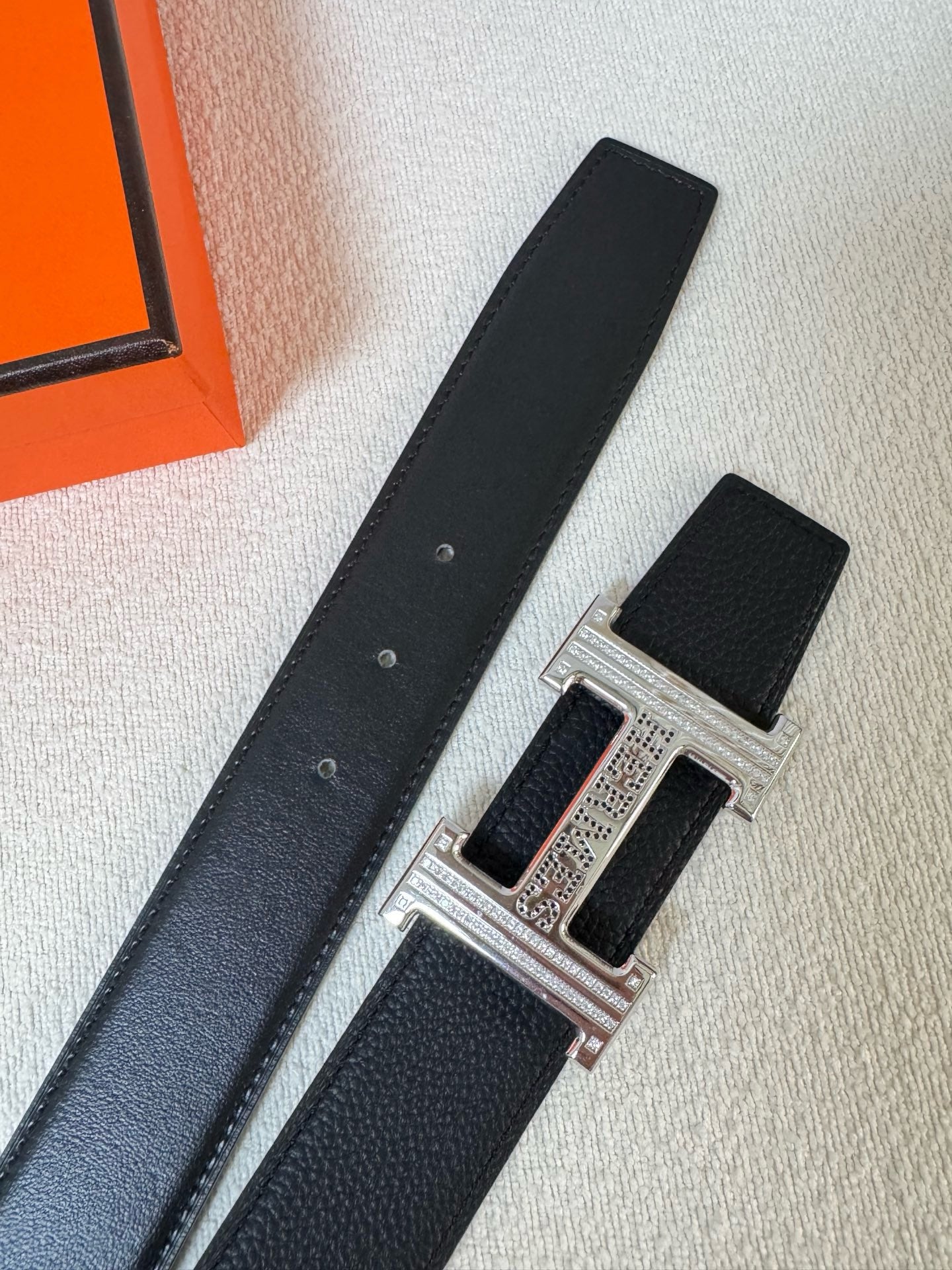 Hermes Belt