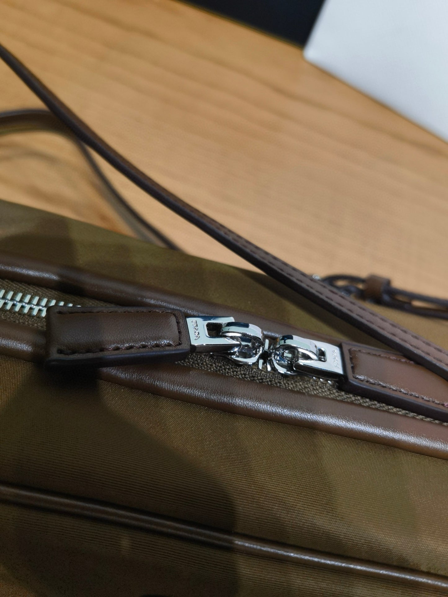 Prada swing Shoulder Bag