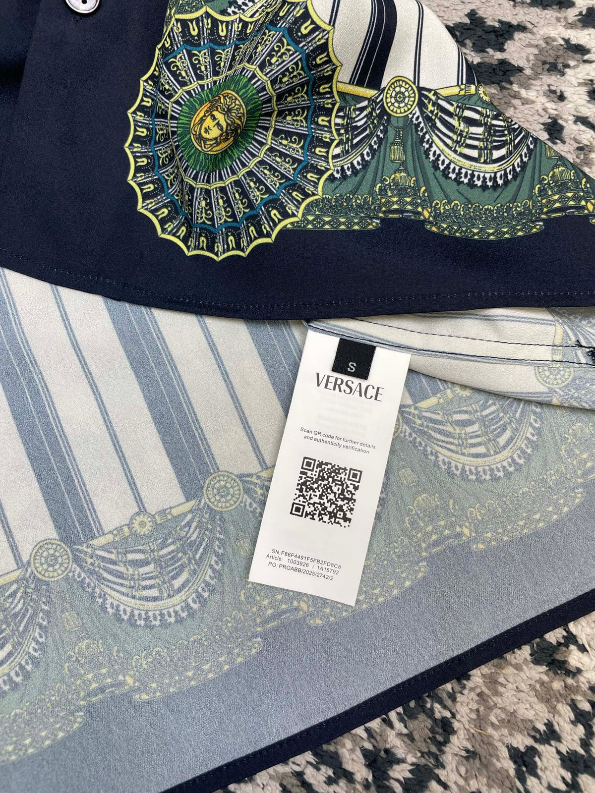 Versace Shirt