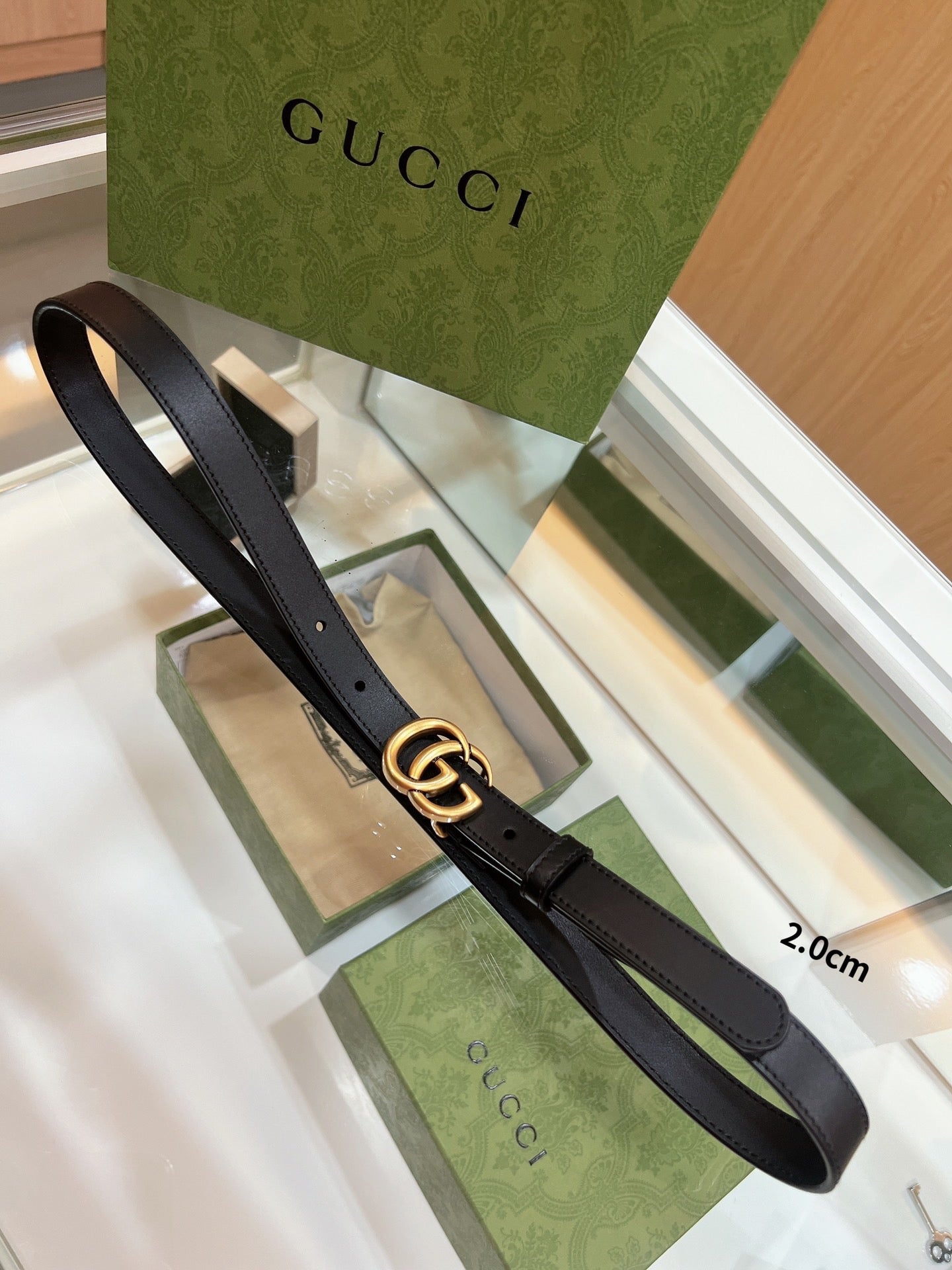 Gucci Belts