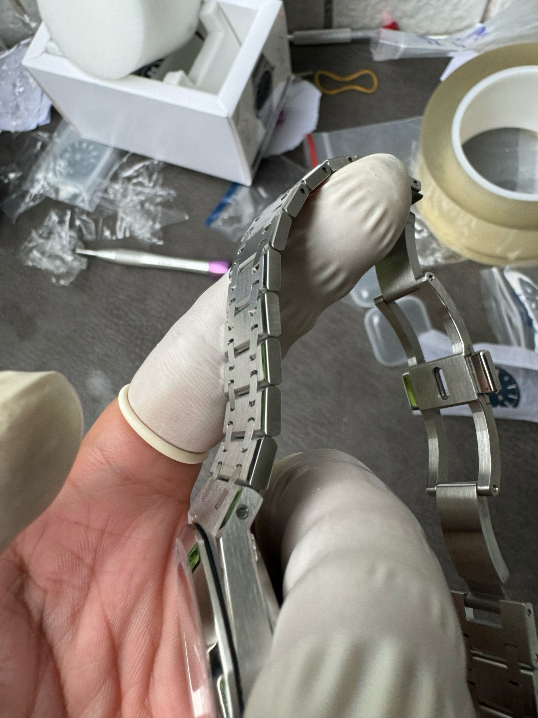 Audemars Piguet Royal Oak Jumbo Extra-Thin 15202ST 39mm