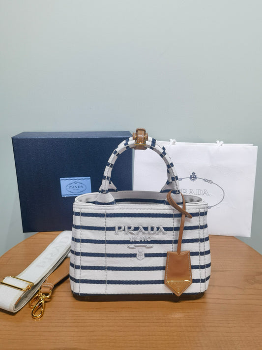 Prada Handle Bag