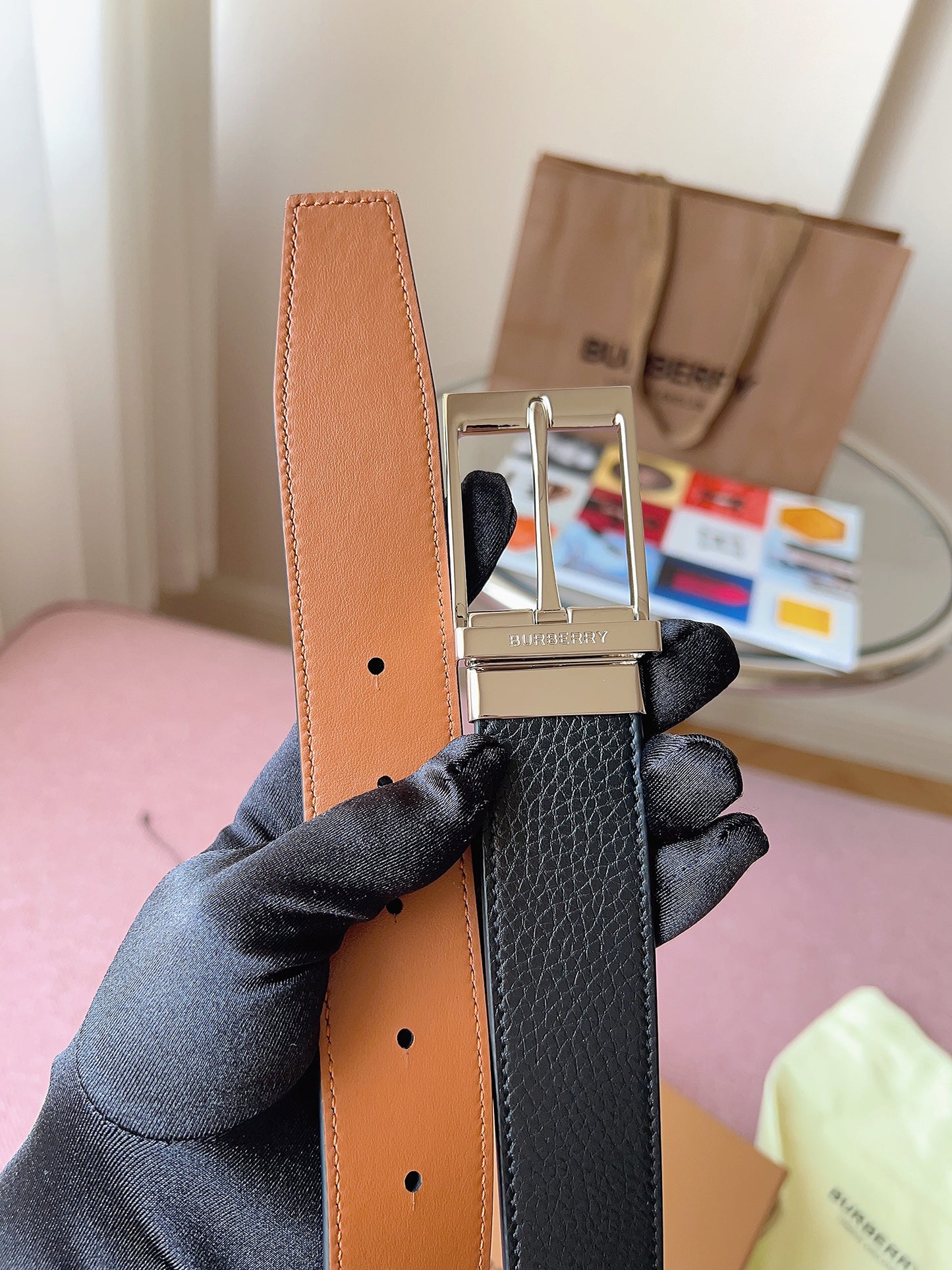 BBR Belt