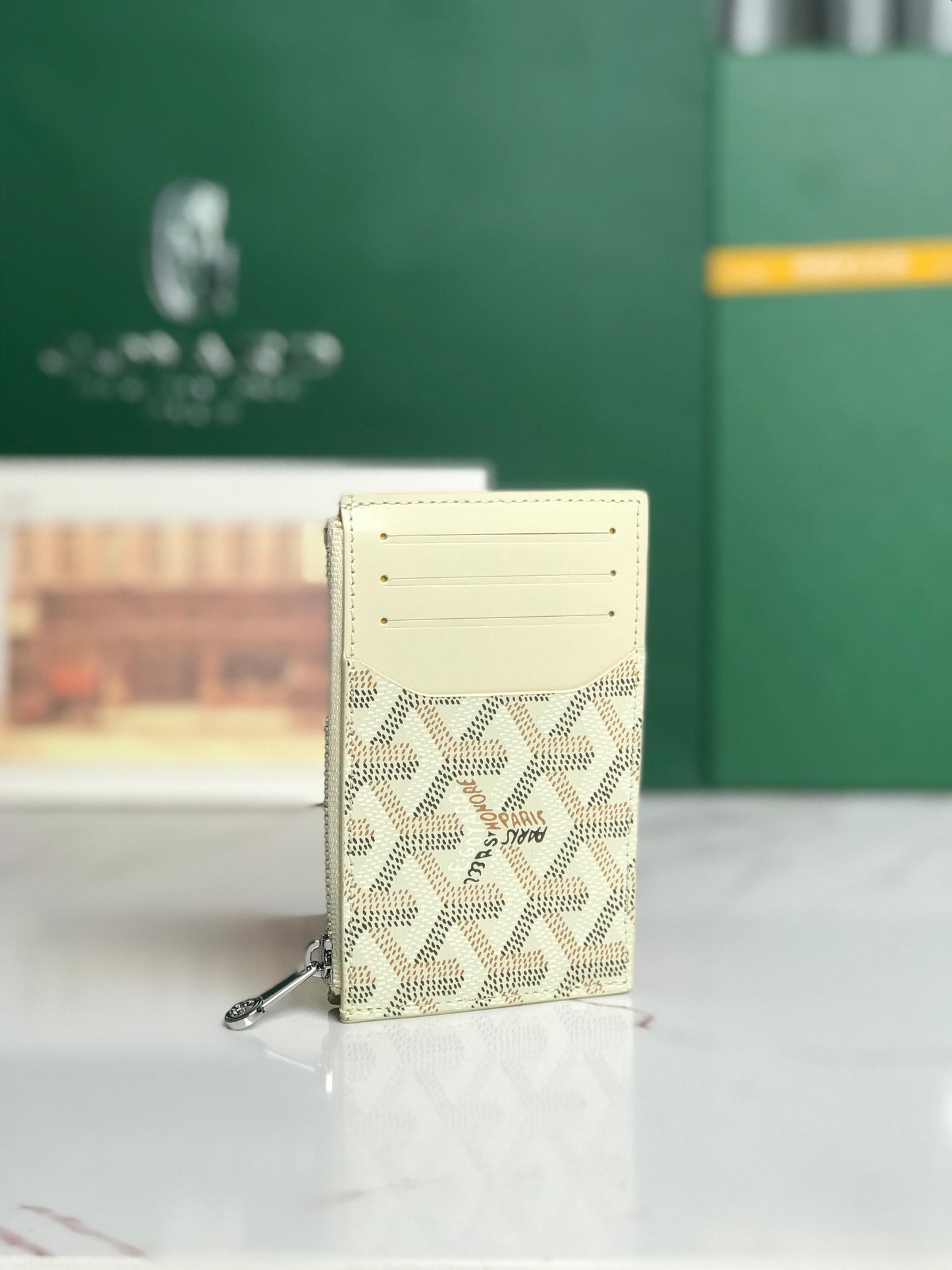 Goyard Wallet
