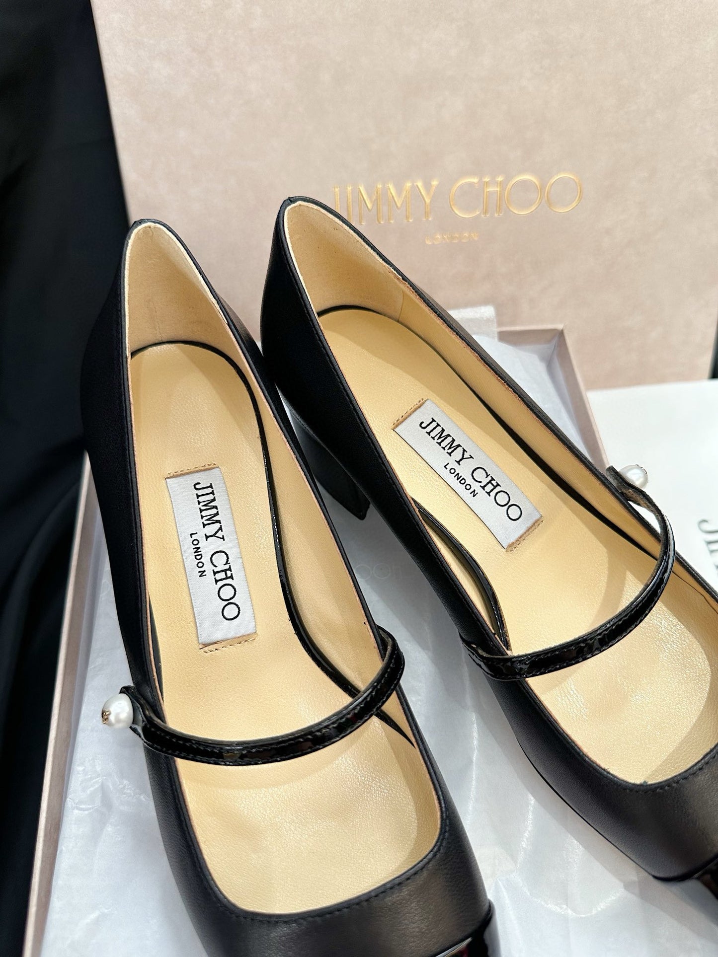 Jimmy Choo Heels