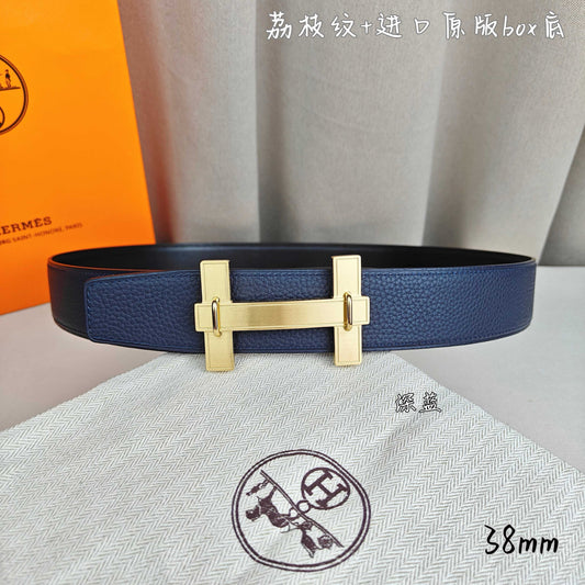 Hermes Belt