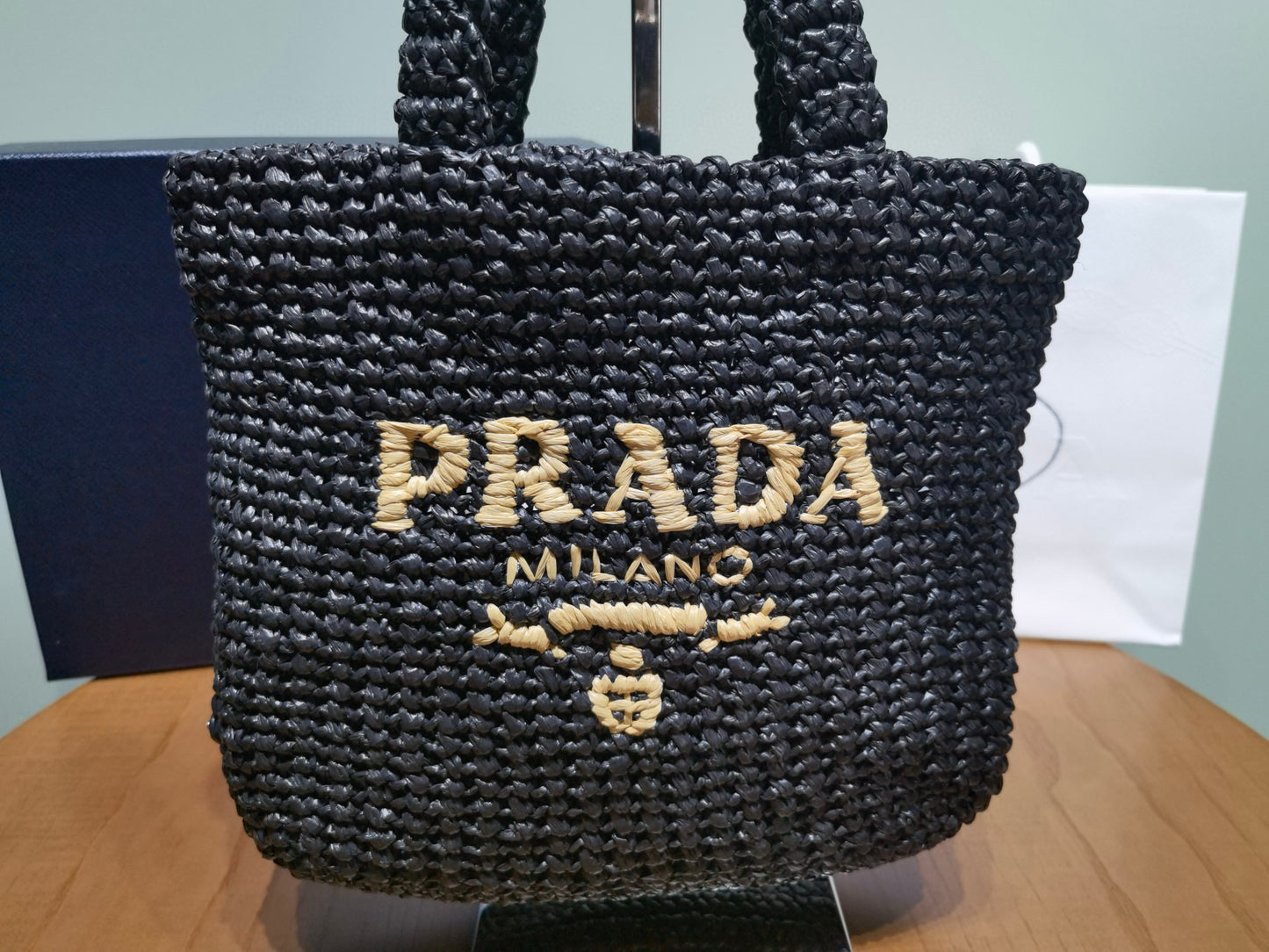 Prada Tote Bag