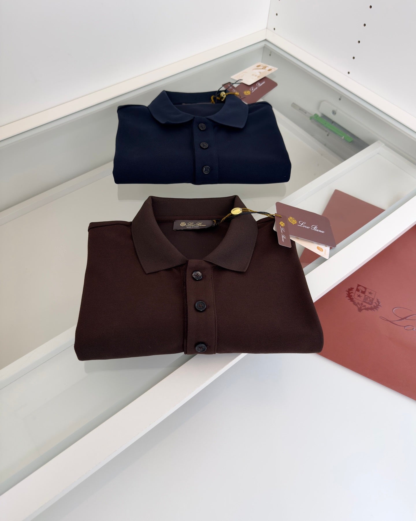 Loro Piana Polo