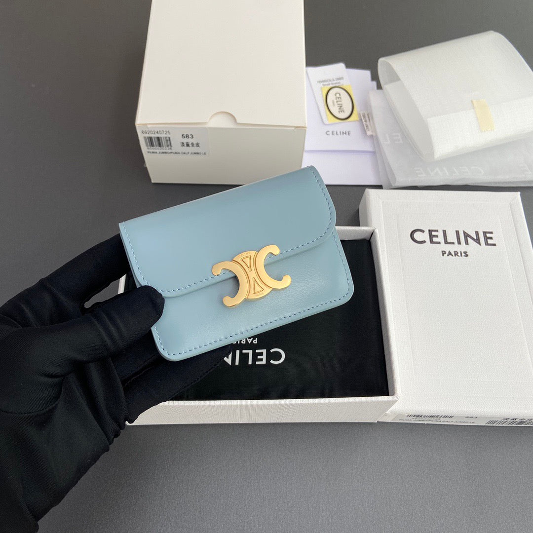 Celine Coin Pouch
