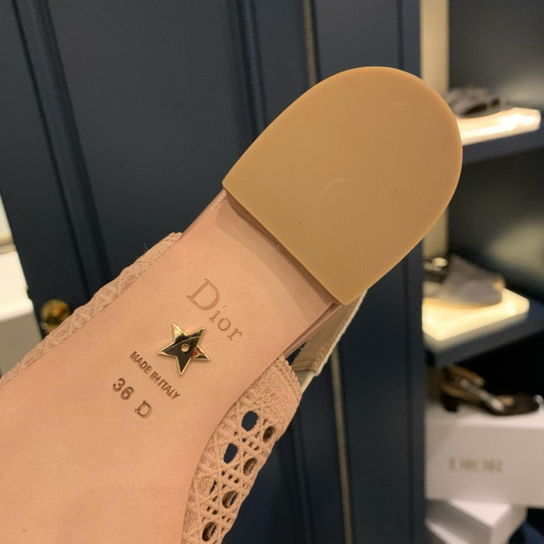 Dior Women Flats