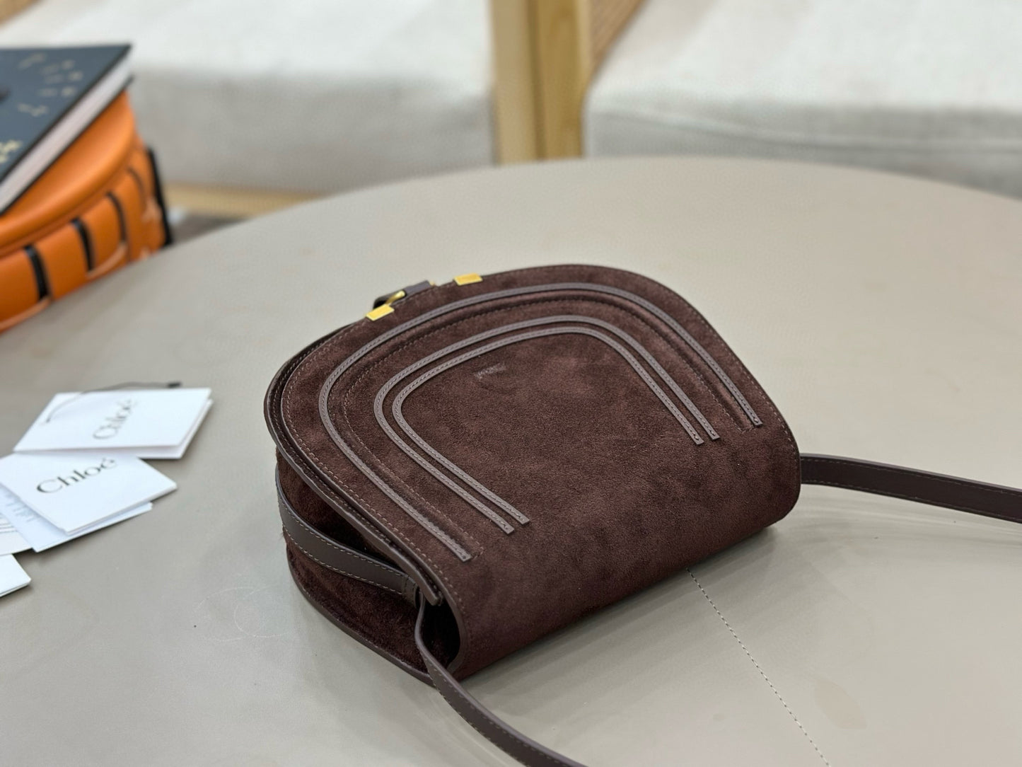 Chloe Marcie Bag(24CM*20CM*10CM)