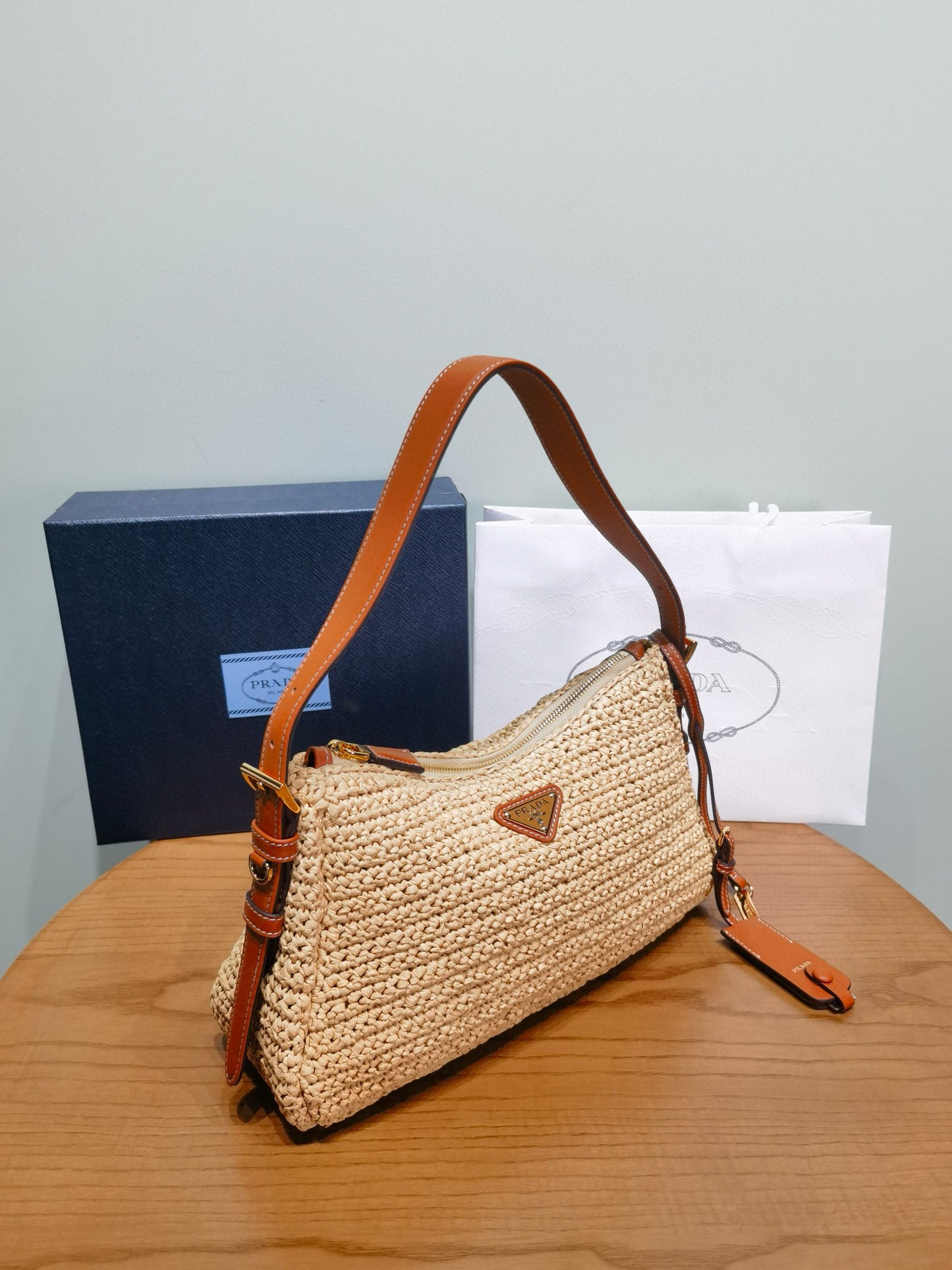 Prada Aimee Shoulder Bag