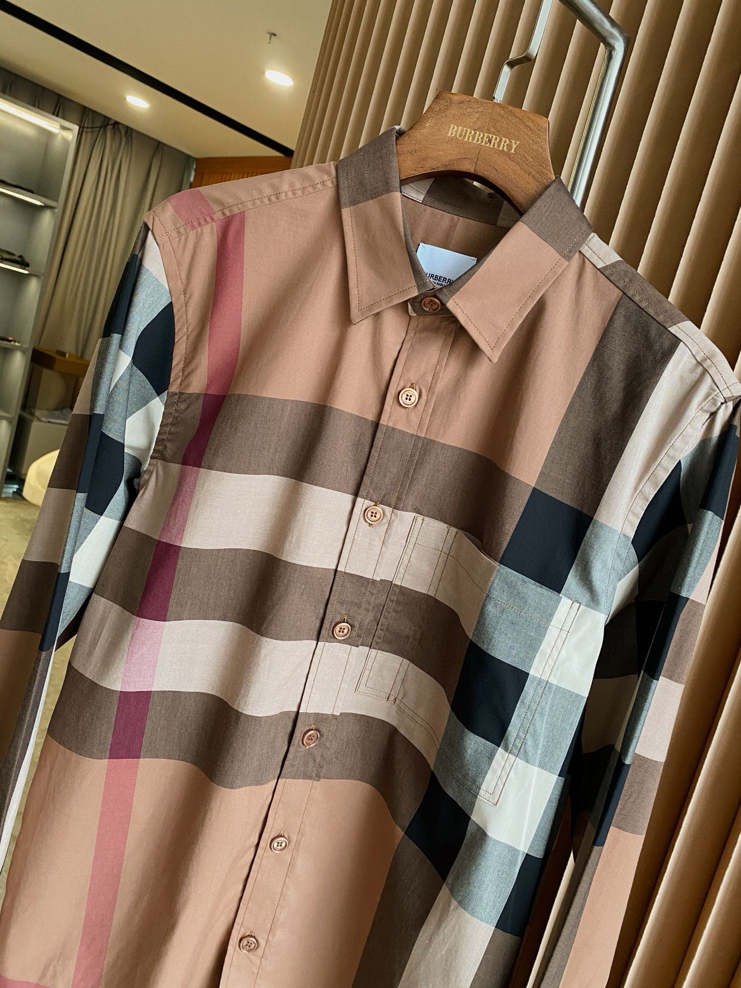 BBR Long Sleeve Shirt