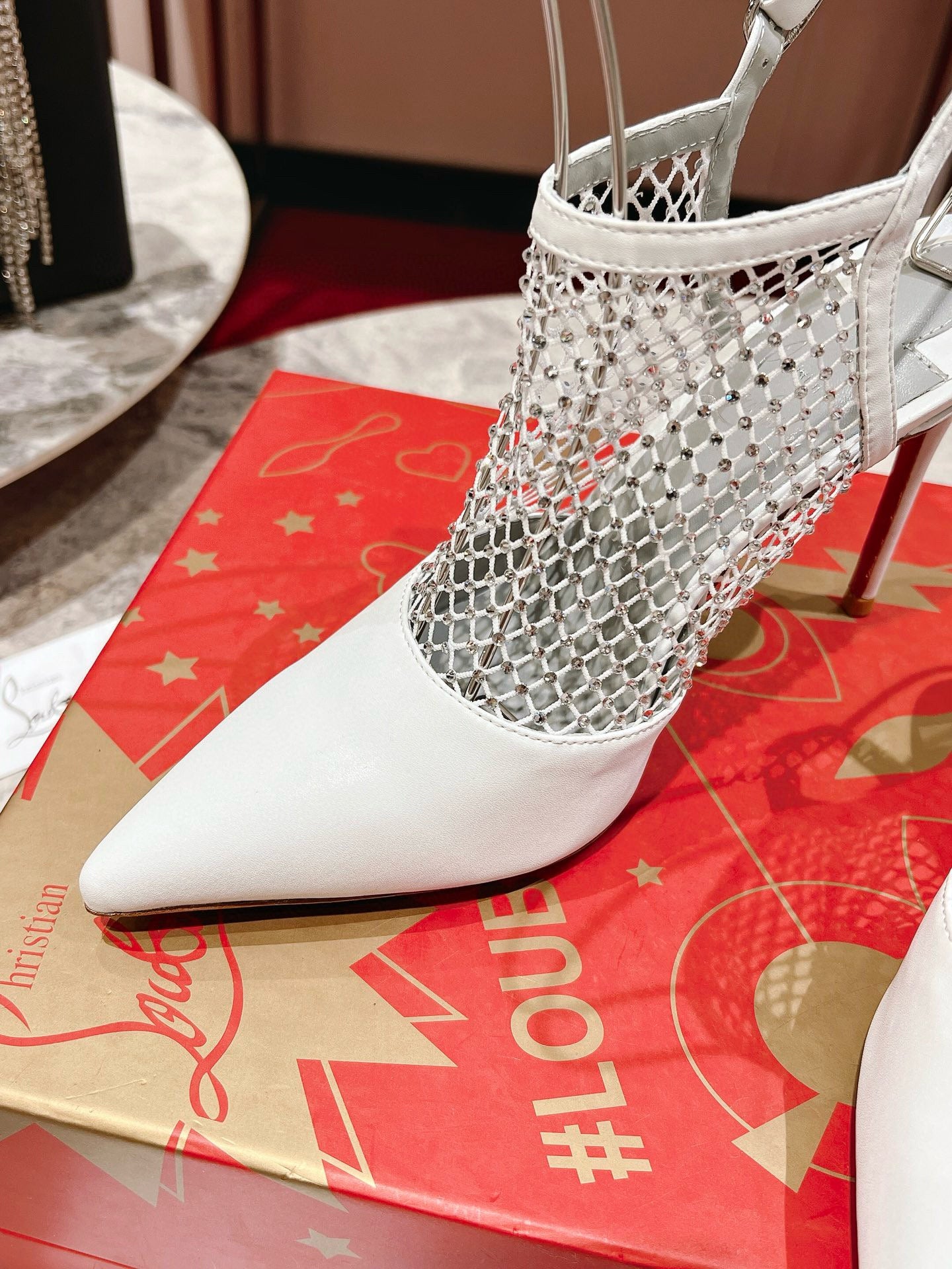 Christian Louboutin Heels