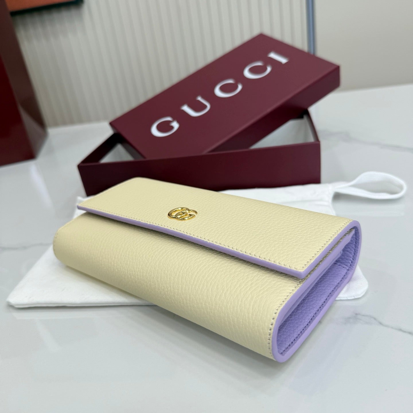 Gucci Long Wallet