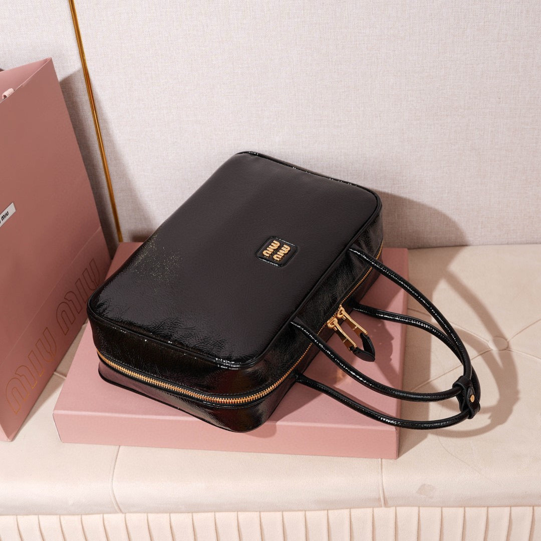 Miu Miu Briefcase 34x23x12cm