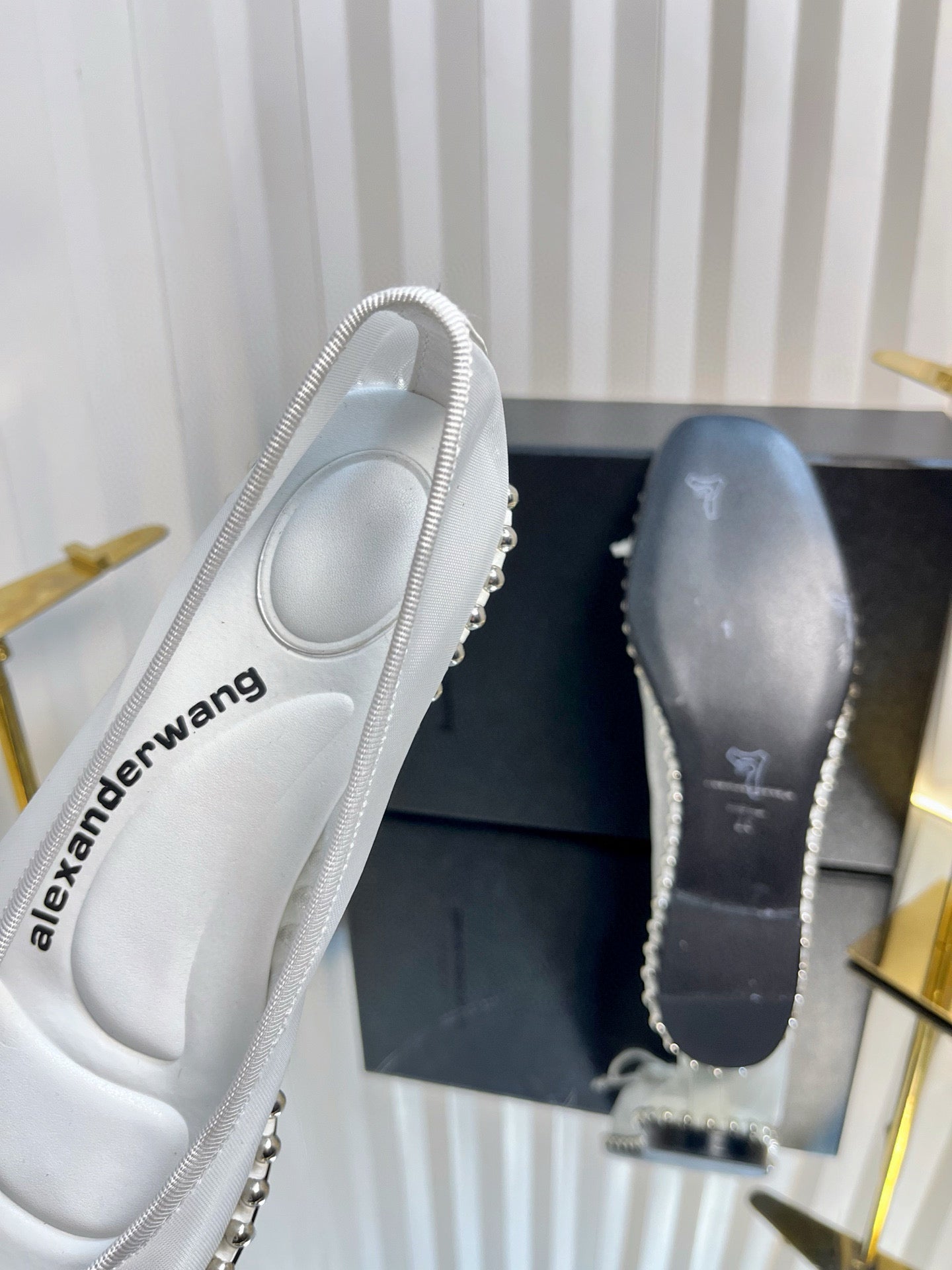 Alexander Wang loafers