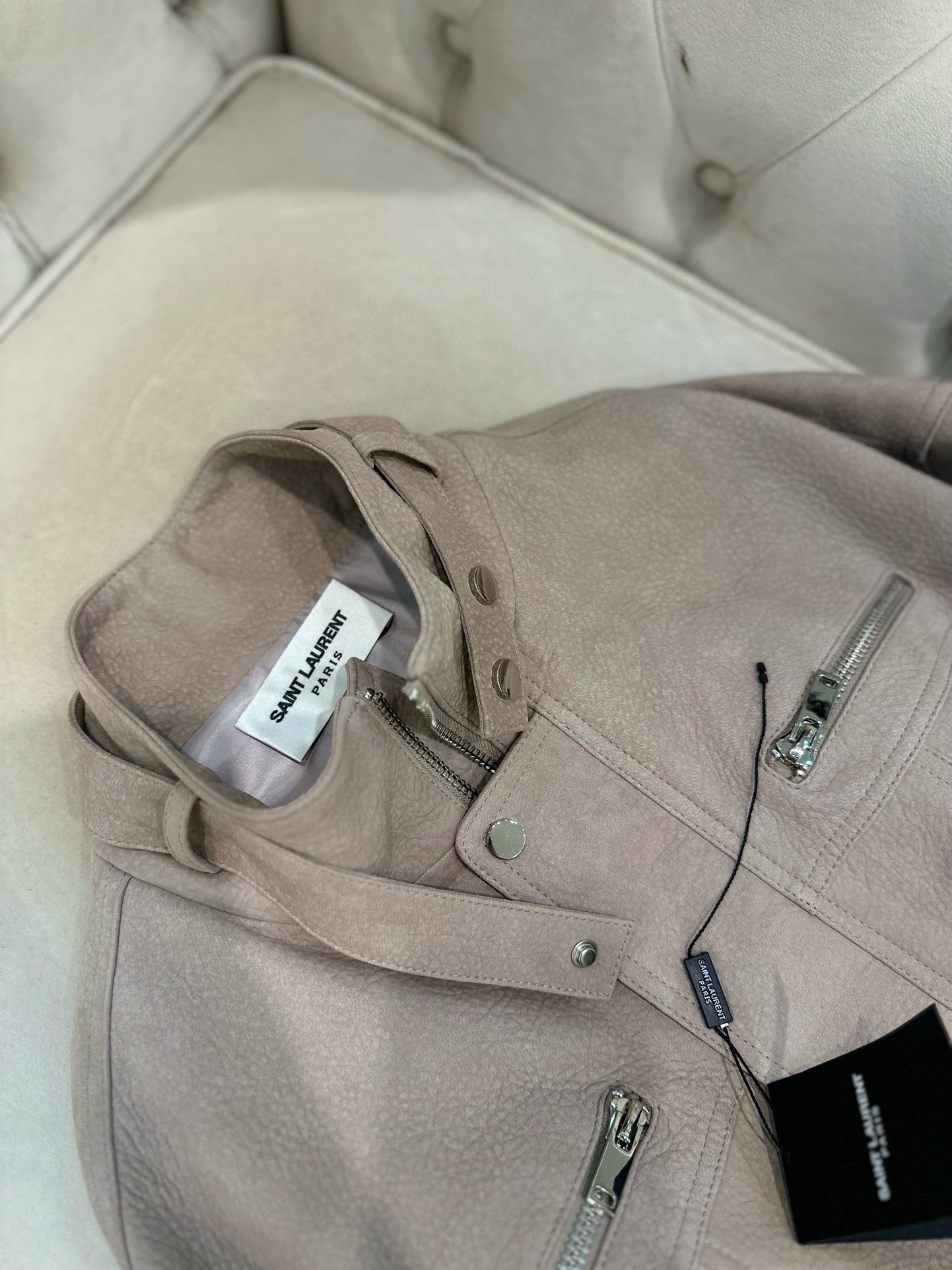 Saint Laurent Jacket